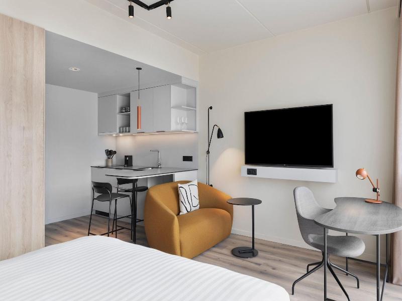 Residence Inn By Marriott Copenhagen Nordhavn image