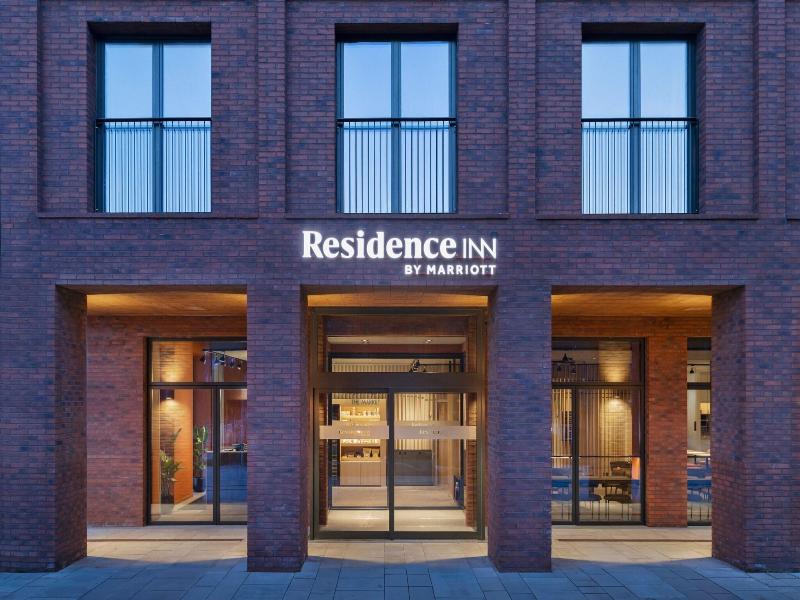 Residence Inn By Marriott Copenhagen Nordhavn image