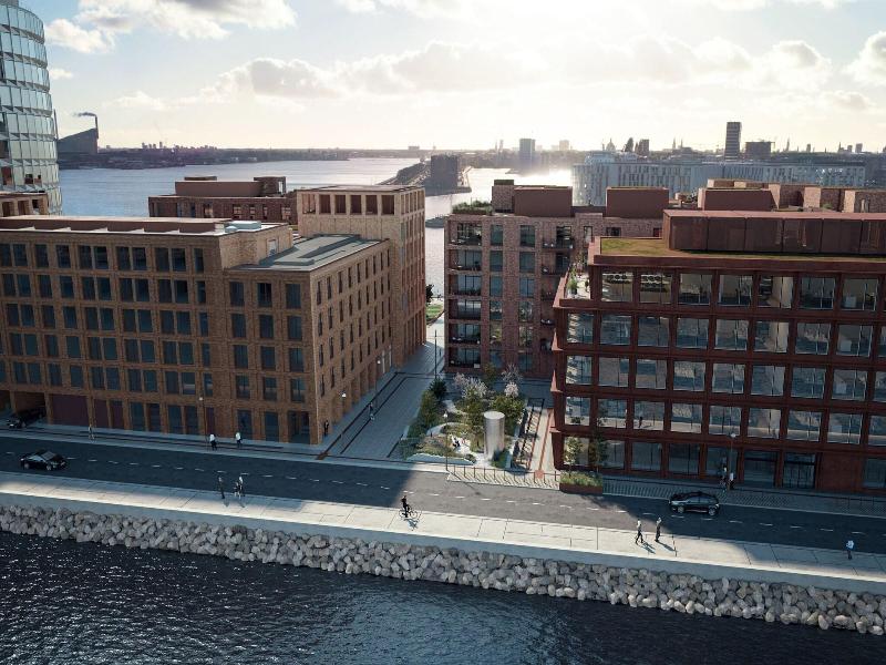 Residence Inn By Marriott Copenhagen Nordhavn image