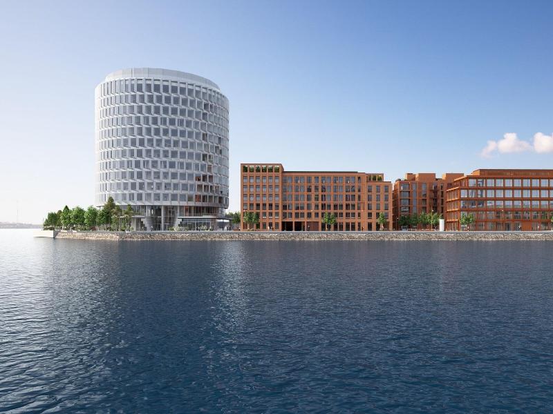 Residence Inn By Marriott Copenhagen Nordhavn image