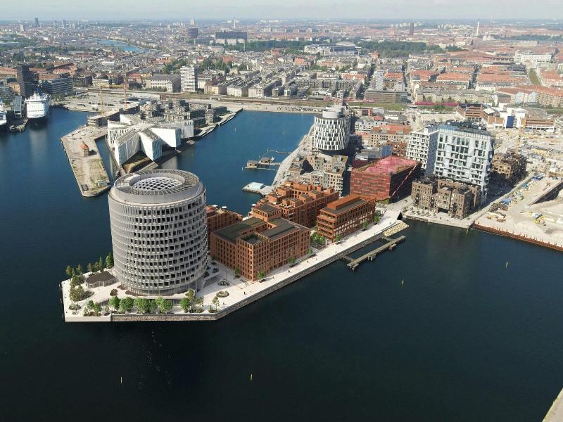 Residence Inn By Marriott Copenhagen Nordhavn image