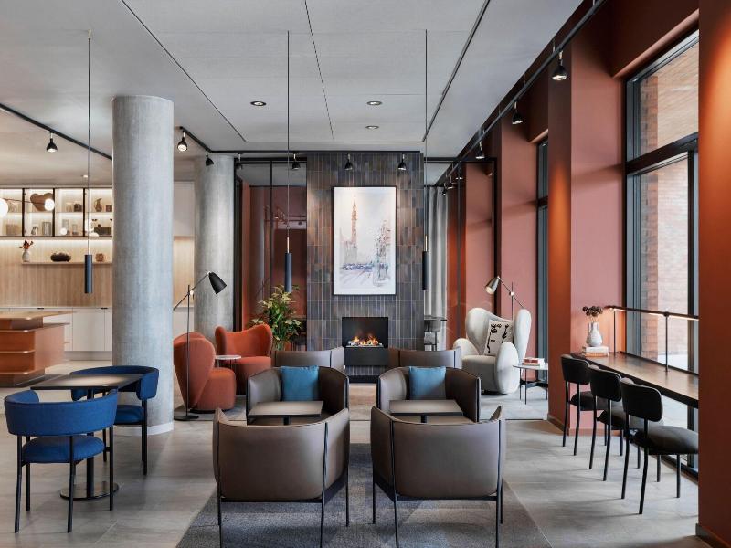 Residence Inn By Marriott Copenhagen Nordhavn image