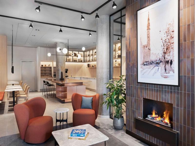 Residence Inn By Marriott Copenhagen Nordhavn image