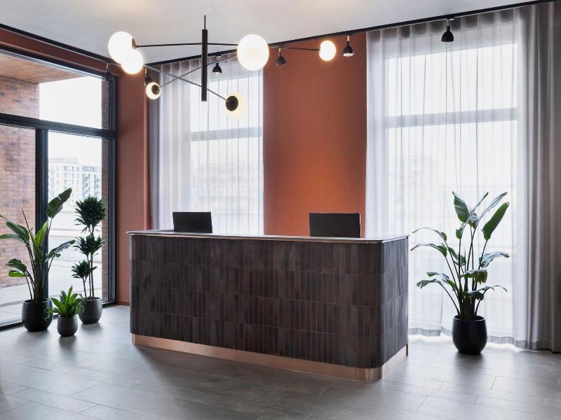 Residence Inn By Marriott Copenhagen Nordhavn image