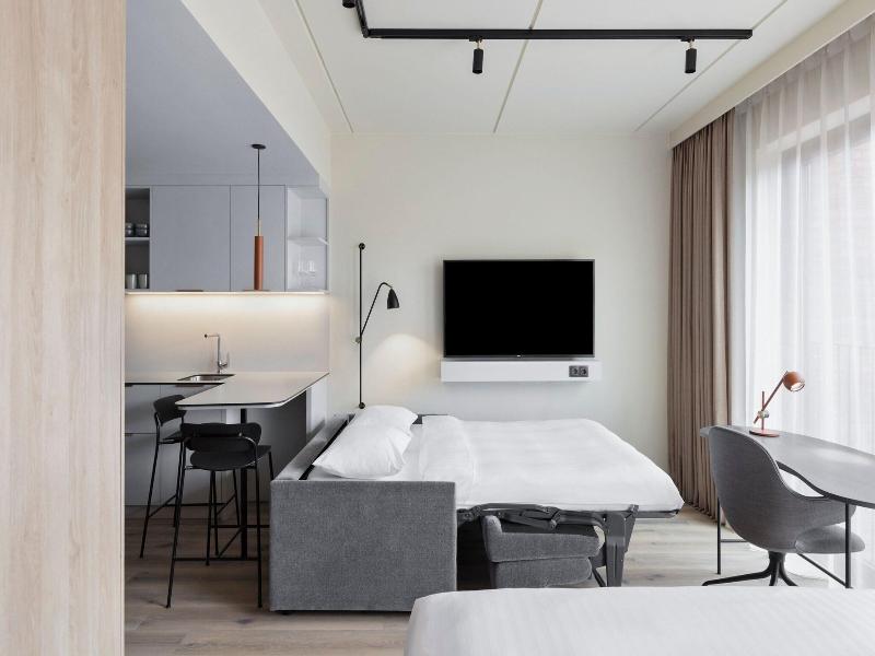 Residence Inn By Marriott Copenhagen Nordhavn image