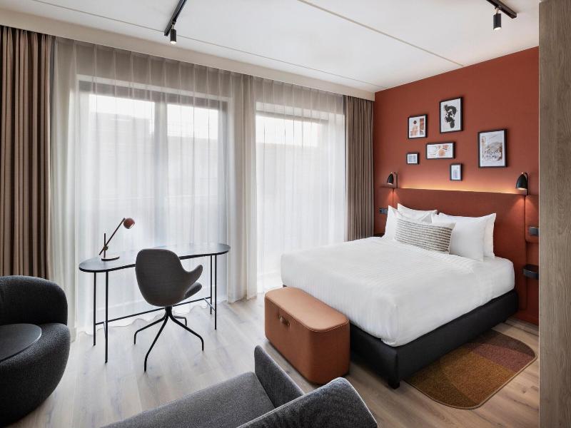 Residence Inn By Marriott Copenhagen Nordhavn image