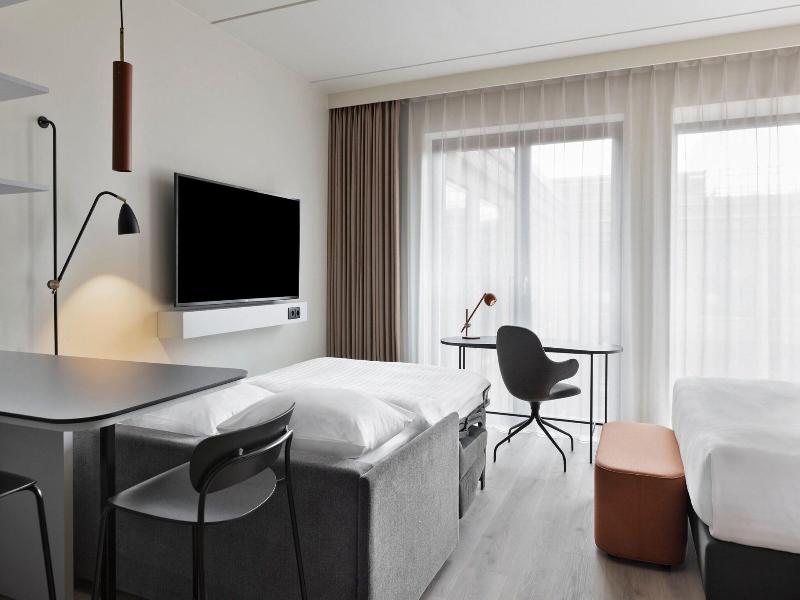 Residence Inn By Marriott Copenhagen Nordhavn image