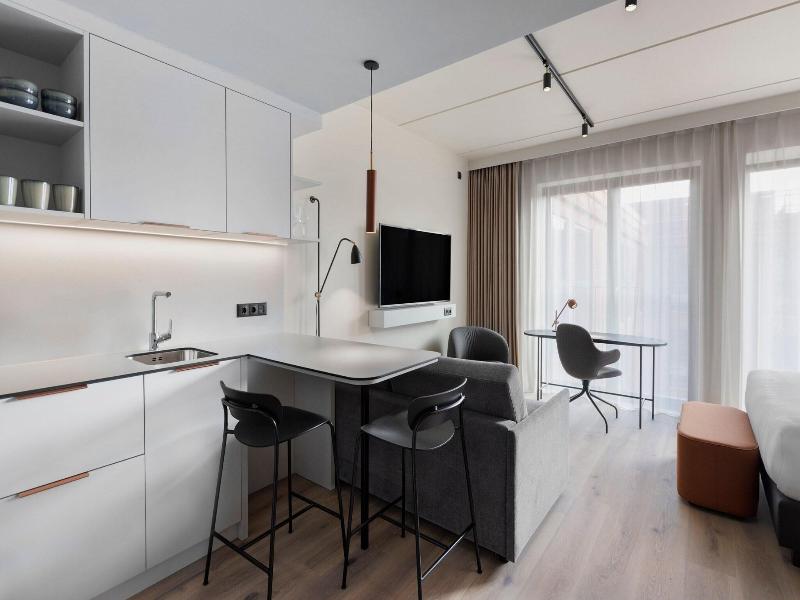 Residence Inn By Marriott Copenhagen Nordhavn image