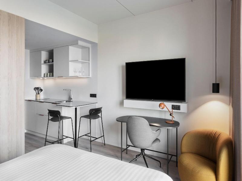 Residence Inn By Marriott Copenhagen Nordhavn image