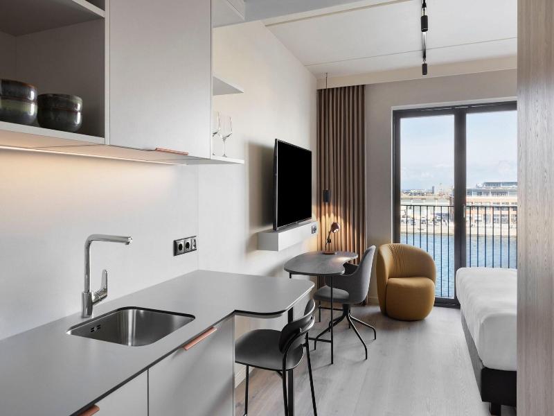 Residence Inn By Marriott Copenhagen Nordhavn image