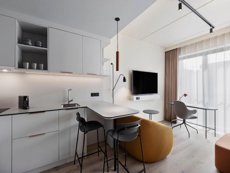 Residence Inn By Marriott Copenhagen Nordhavn image