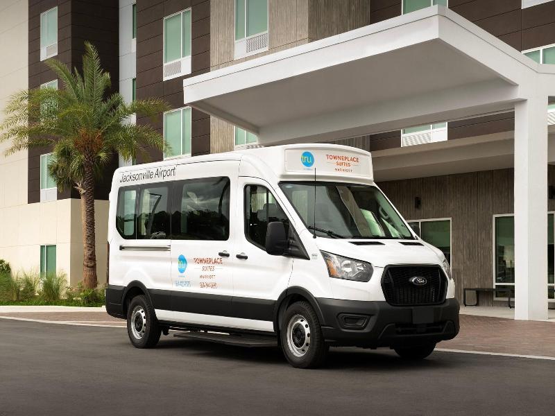 Towneplace Suites Jacksonville Airport