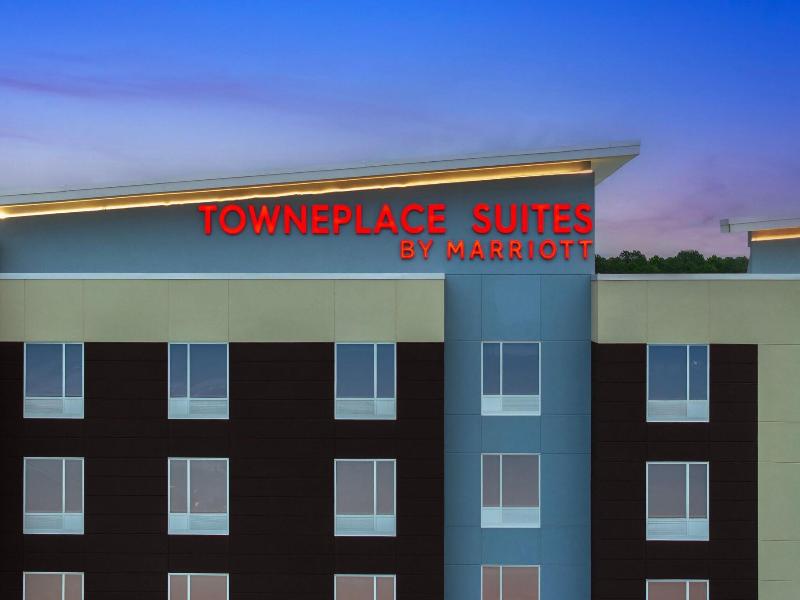 Towneplace Suites Jacksonville Airport