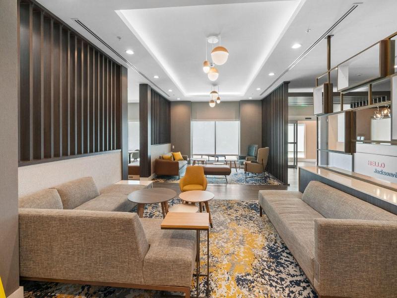 Towneplace Suites Jacksonville Airport