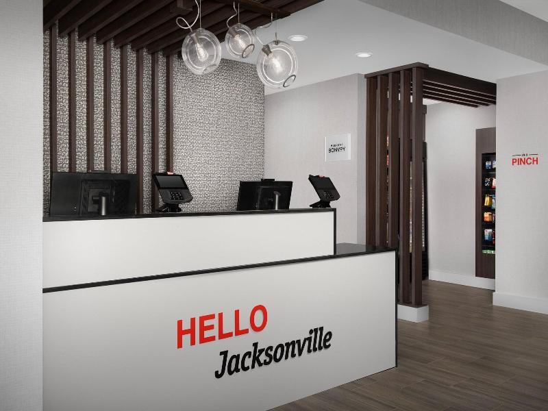 Towneplace Suites Jacksonville Airport