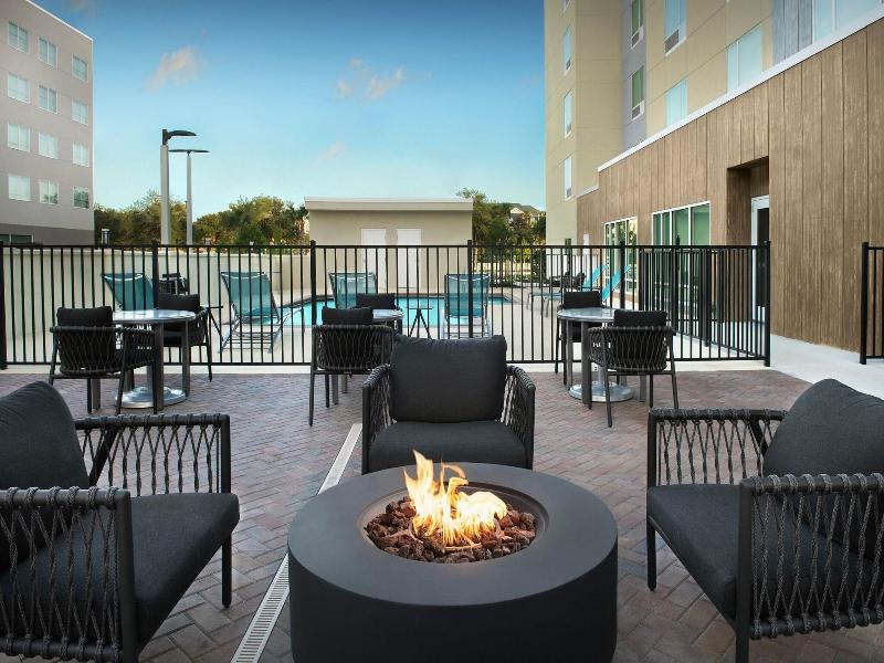 Towneplace Suites Jacksonville Airport