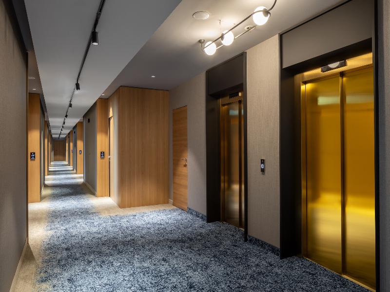 Courtyard By Marriott Cluj-napoca Downtown — general view