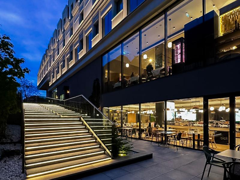 Courtyard By Marriott Cluj-napoca Downtown — general view