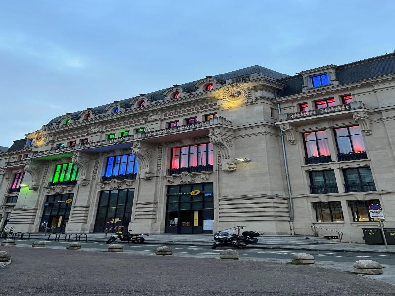 Aloft Dijon