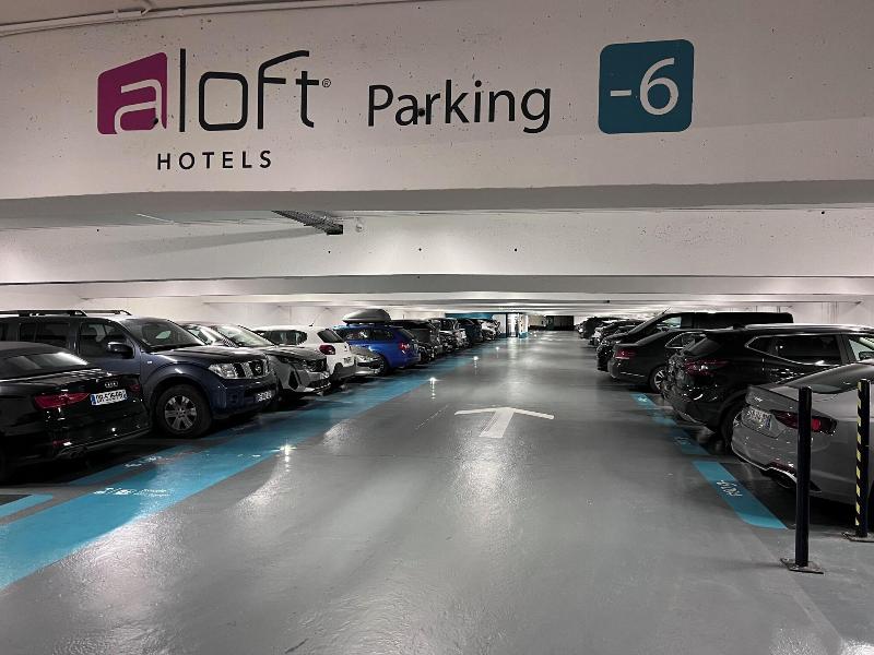 Aloft Dijon