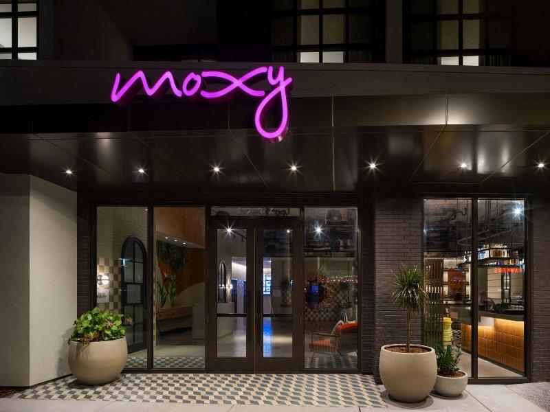 Moxy St. Petersburg Downtown image