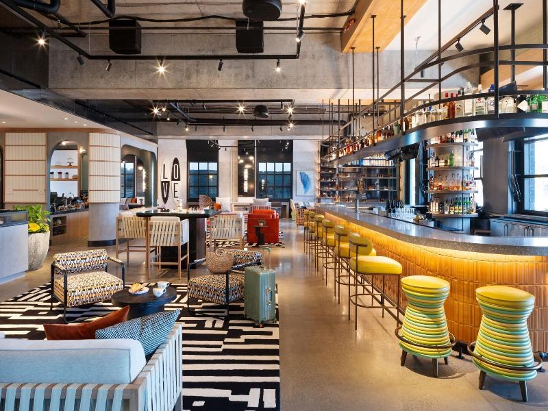 Moxy St. Petersburg Downtown image