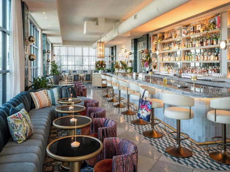 Moxy St. Petersburg Downtown image