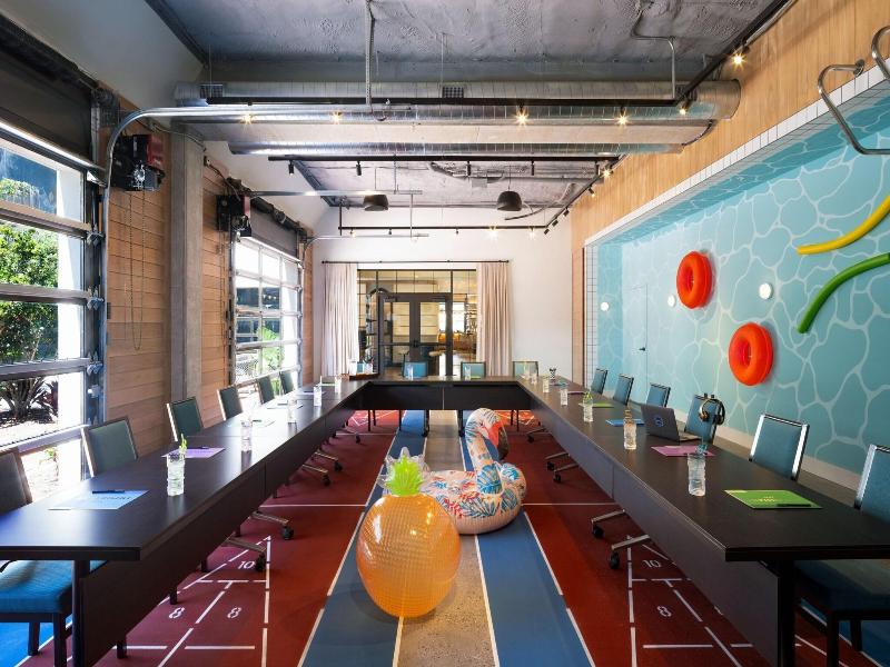 Moxy St. Petersburg Downtown image