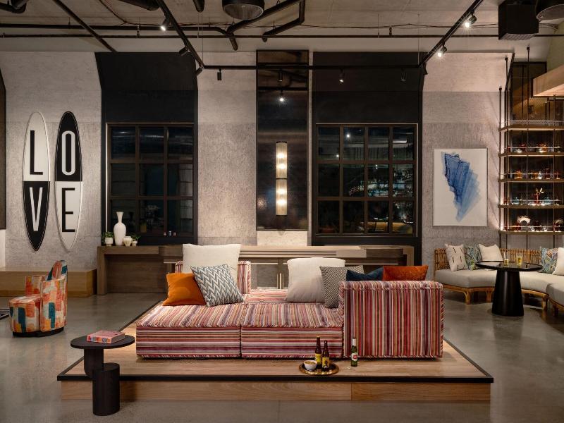 Moxy St. Petersburg Downtown image