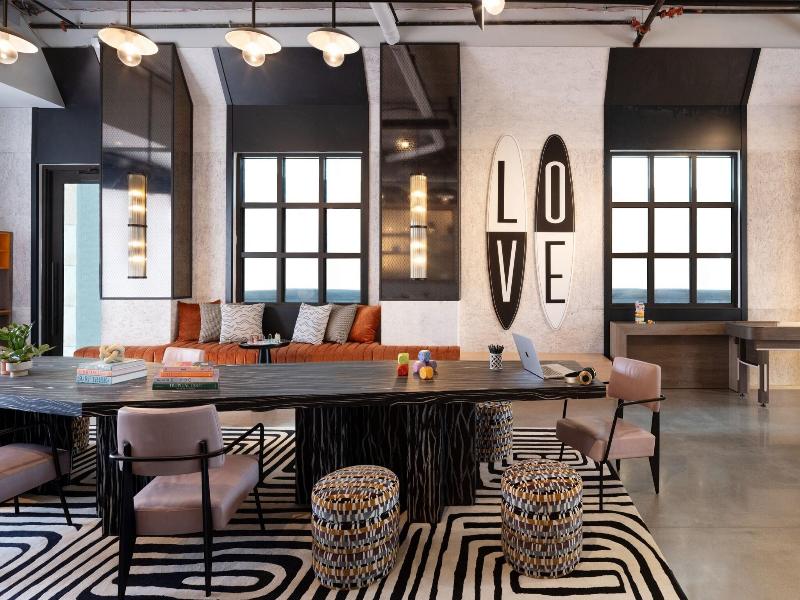 Moxy St. Petersburg Downtown image