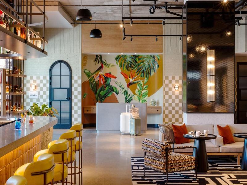 Moxy St. Petersburg Downtown image