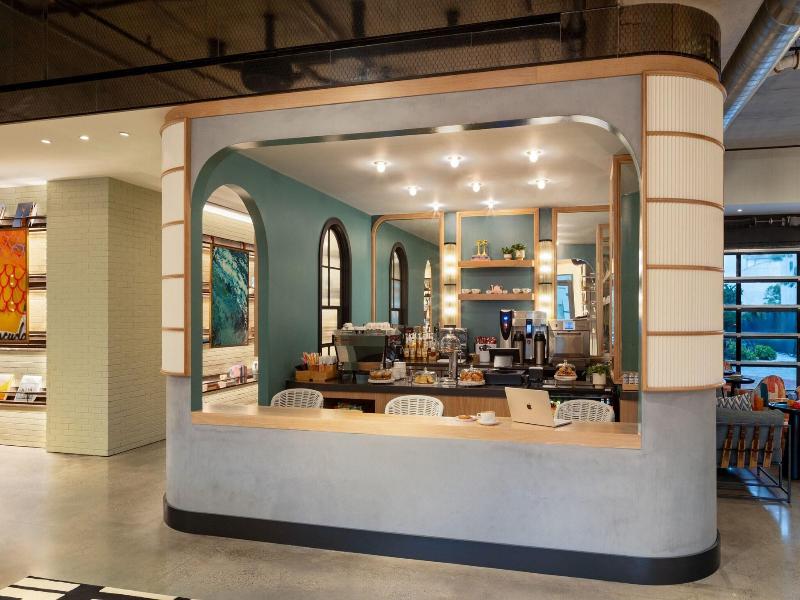 Moxy St. Petersburg Downtown image