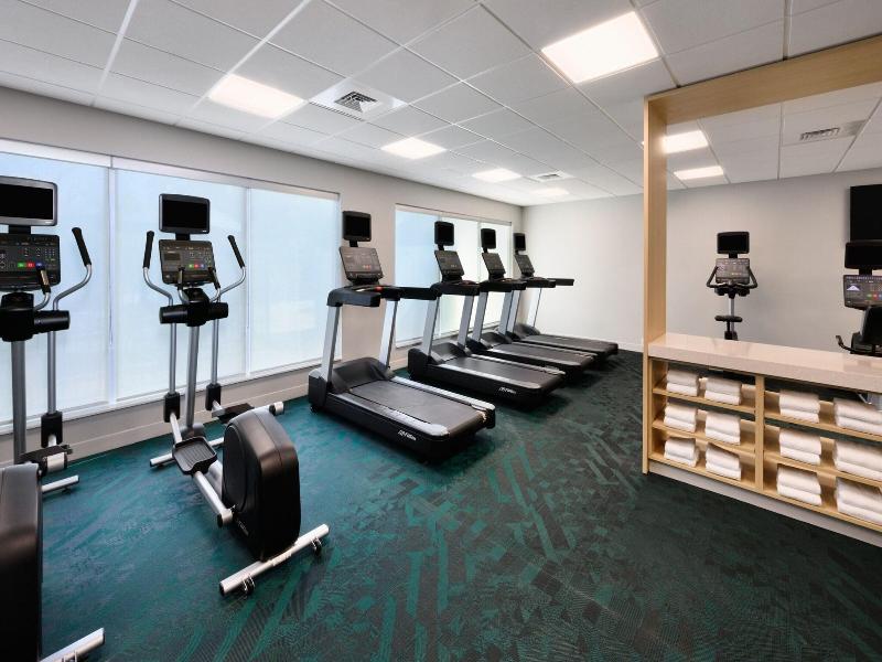 Towneplace Suites By Marriott Oxford Al