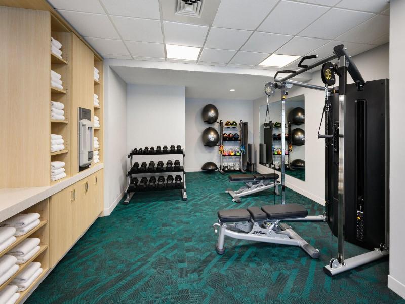Towneplace Suites By Marriott Oxford Al