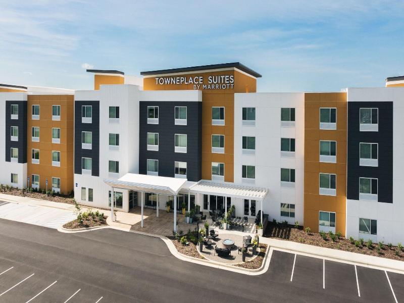 Towneplace Suites By Marriott Oxford Al