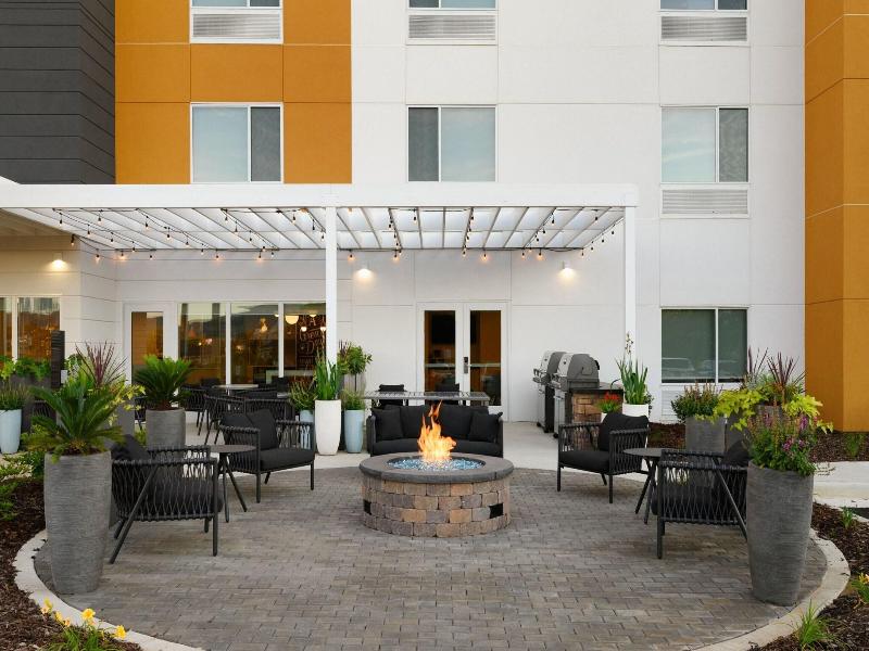 Towneplace Suites By Marriott Oxford Al