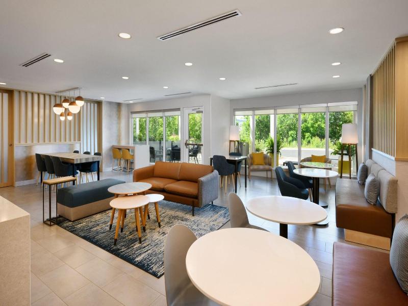 Towneplace Suites By Marriott Oxford Al