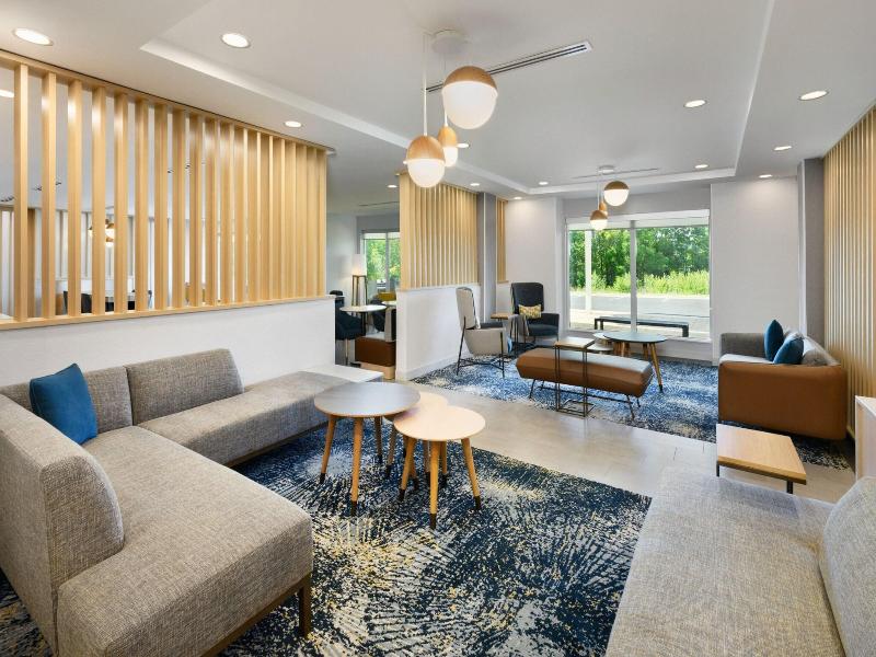Towneplace Suites By Marriott Oxford Al