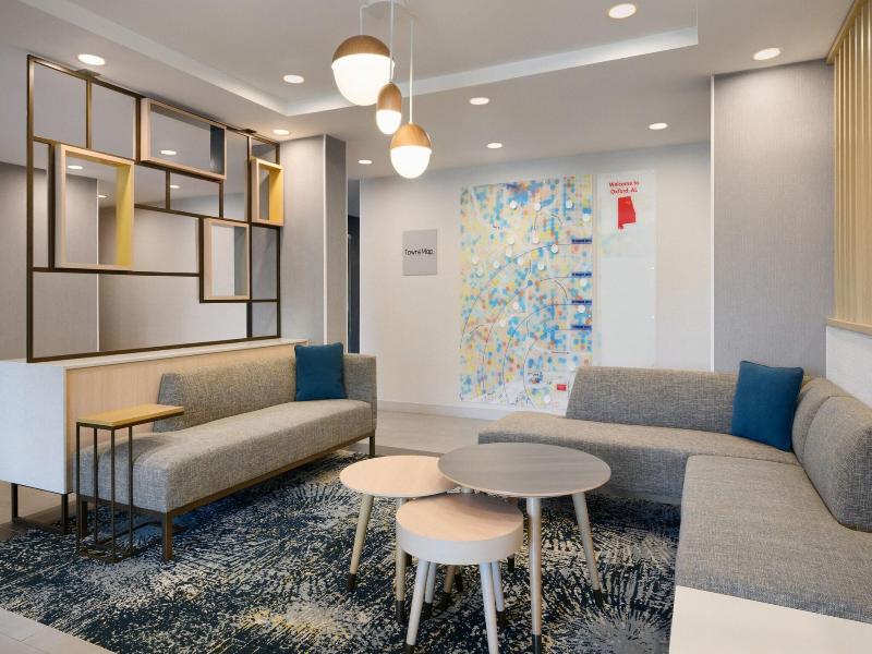 Towneplace Suites By Marriott Oxford Al