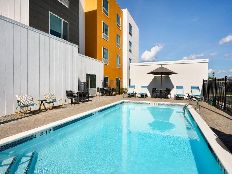 Towneplace Suites By Marriott Oxford Al