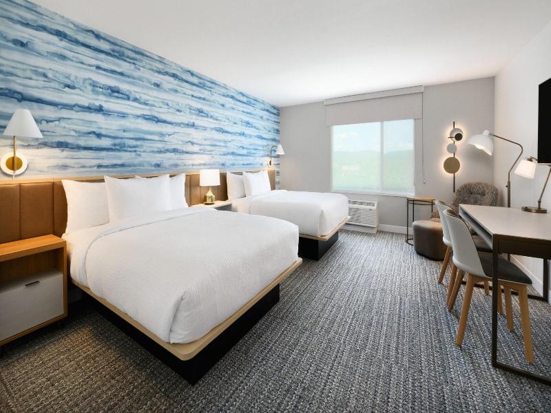 Towneplace Suites By Marriott Oxford Al image