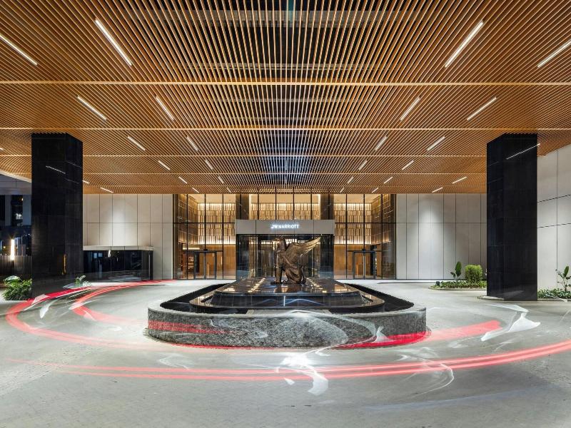 Jw Marriott Hotel Nairobi image
