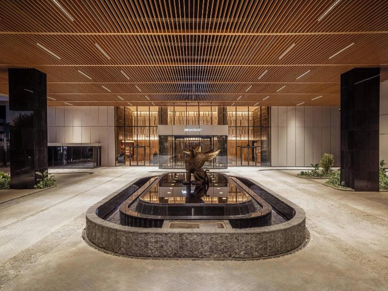 Jw Marriott Hotel Nairobi image