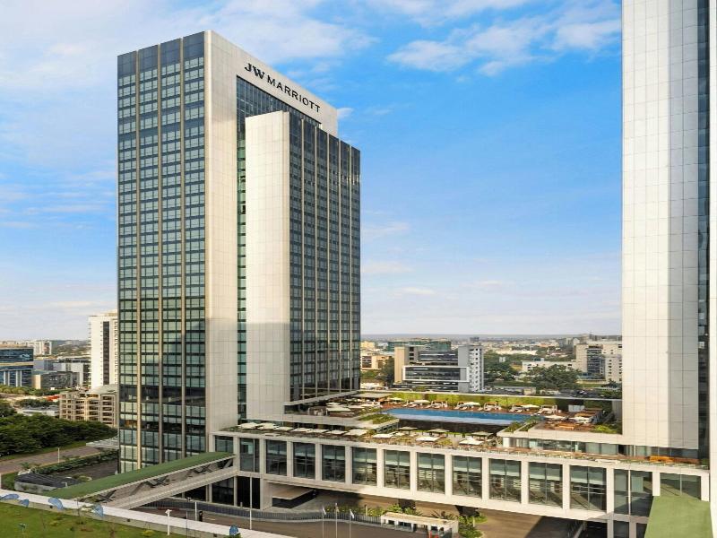 Jw Marriott Hotel Nairobi image