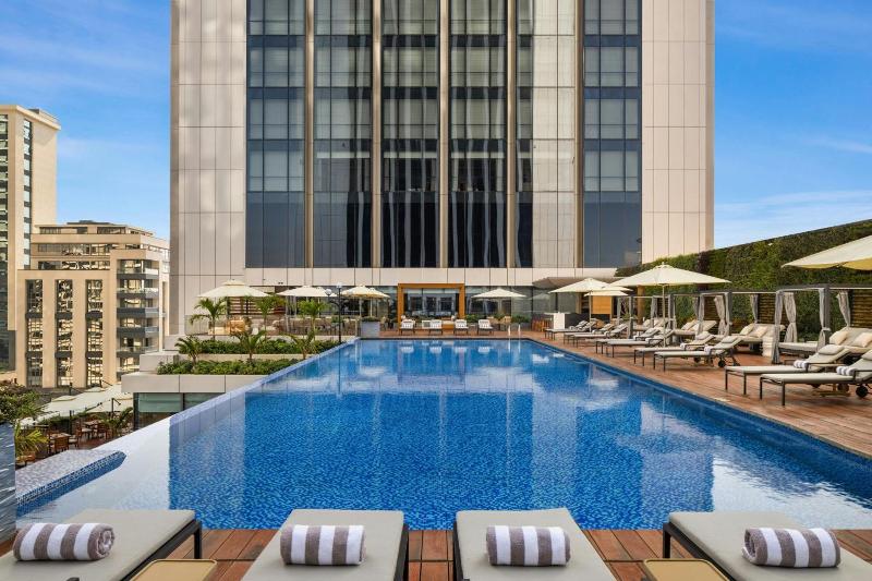Jw Marriott Hotel Nairobi image