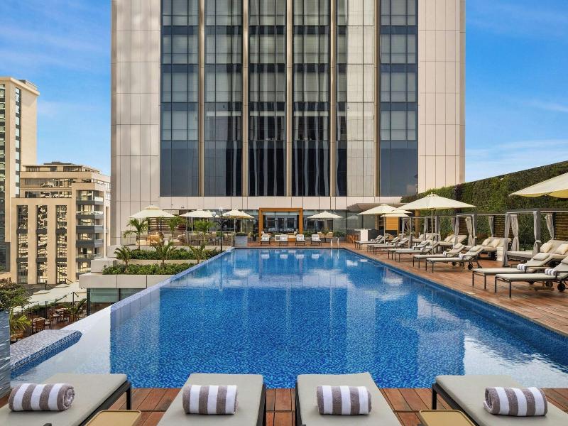 Jw Marriott Hotel Nairobi image