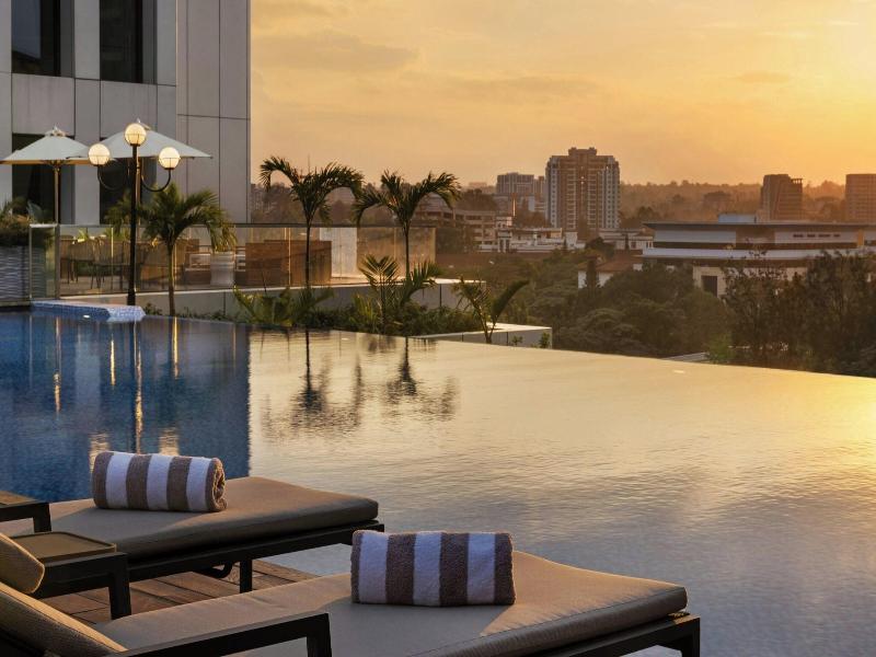 Jw Marriott Hotel Nairobi image