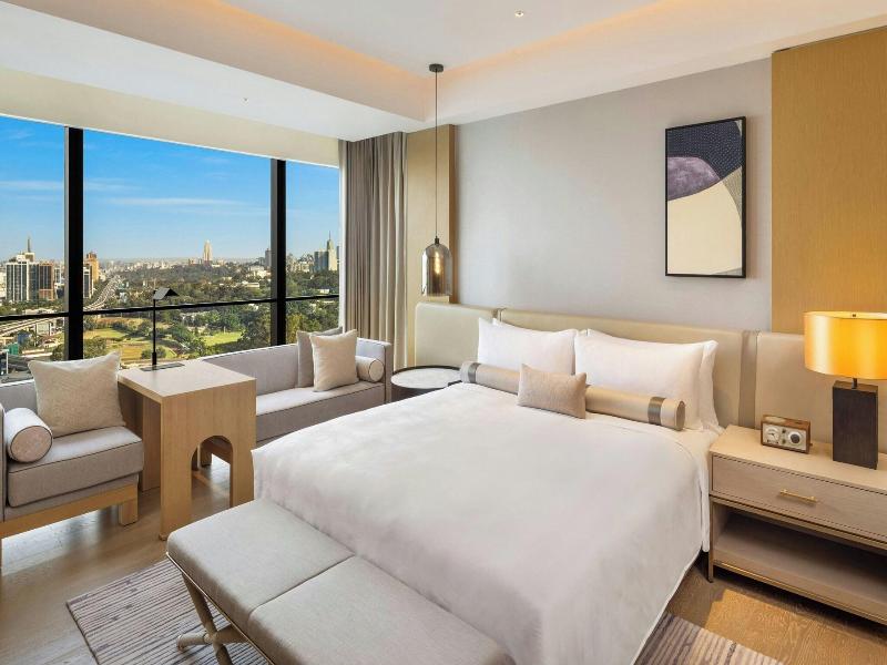 Jw Marriott Hotel Nairobi