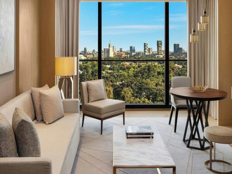 Jw Marriott Hotel Nairobi image
