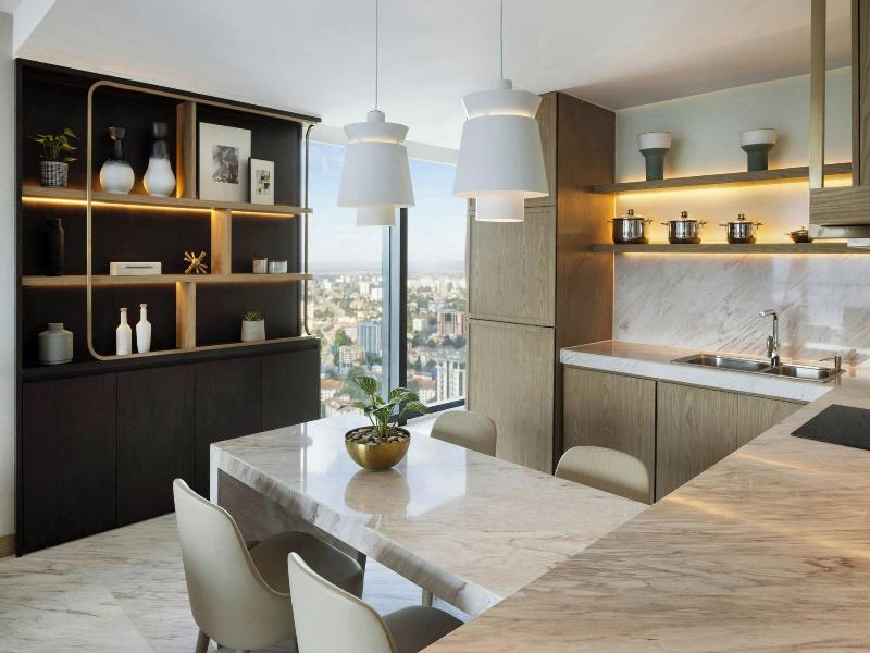 Jw Marriott Hotel Nairobi image
